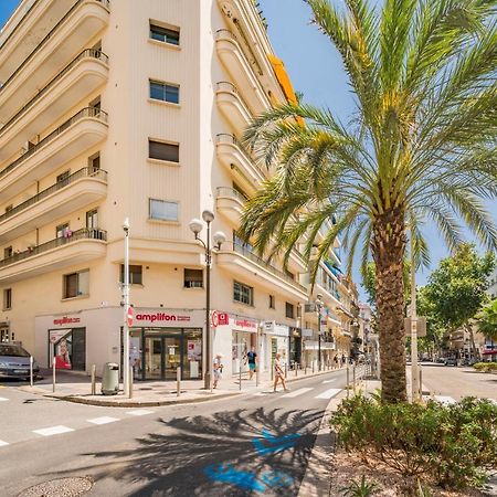 Centre - 10Mn Palais - Plages - Croisette - At Κάννες Εξωτερικό φωτογραφία