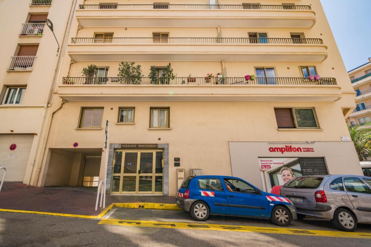 Centre - 10Mn Palais - Plages - Croisette - At Κάννες Εξωτερικό φωτογραφία